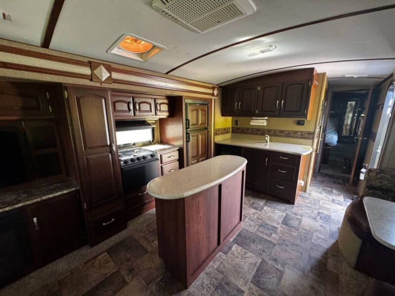 2015 Keystone RV 316RL