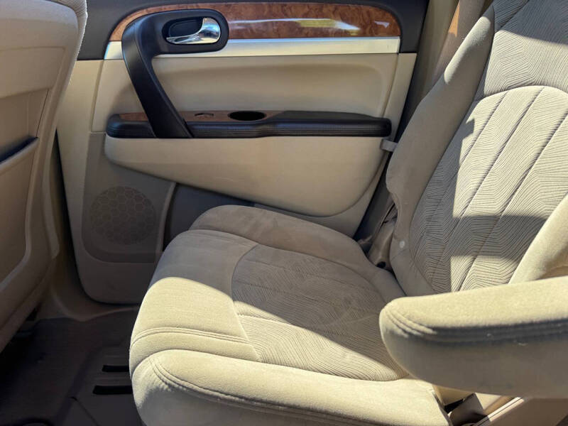 2010 Buick Enclave CX