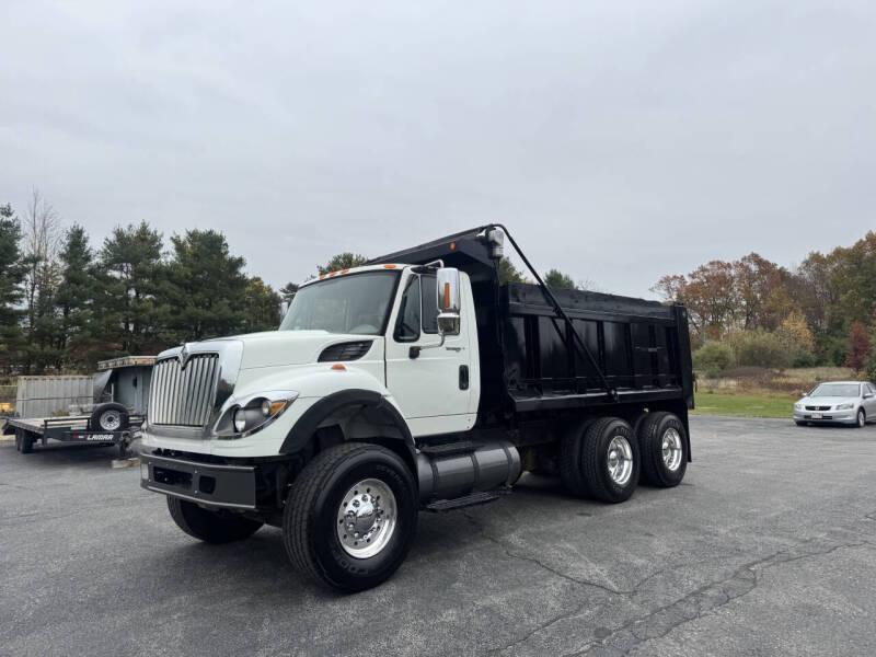 2009 International WorkStar 7600