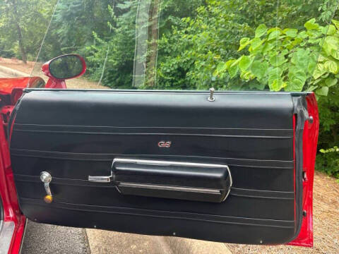 1970 Buick Gran Sport