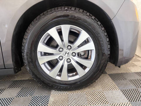 2015 Honda Odyssey EX-L