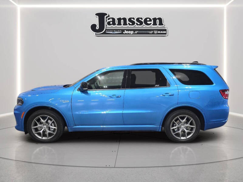 2026 Dodge Durango