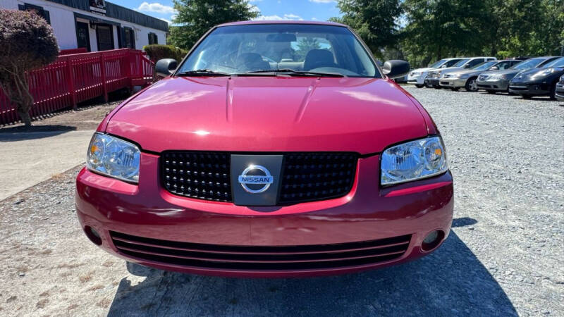 2004 Nissan Sentra 1.8 photo 5