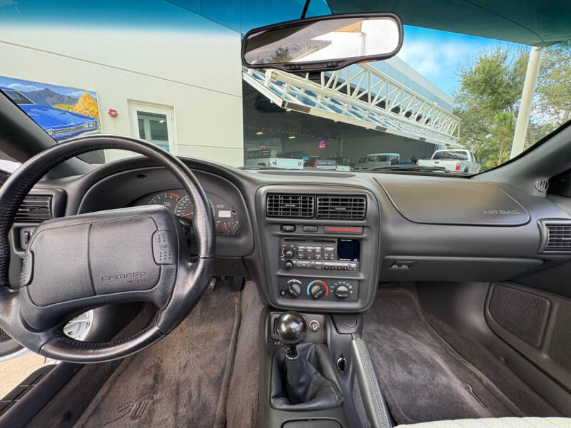 1997 Chevrolet Camaro