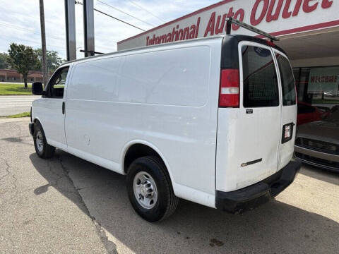 2017 Chevrolet Express 2500