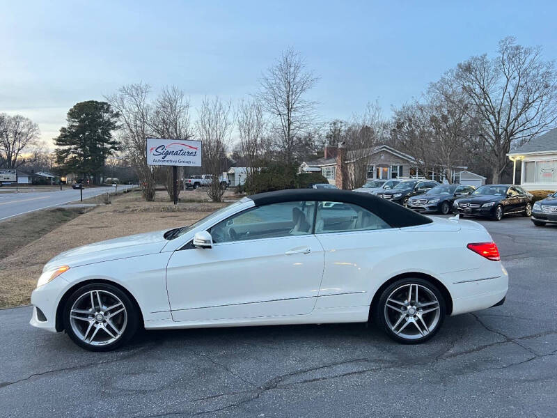2014 Mercedes-Benz E-Class E350