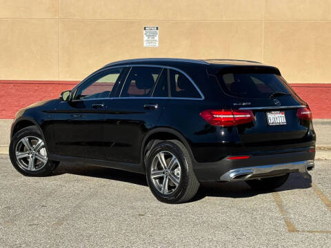 2019 Mercedes-Benz GLC GLC 300