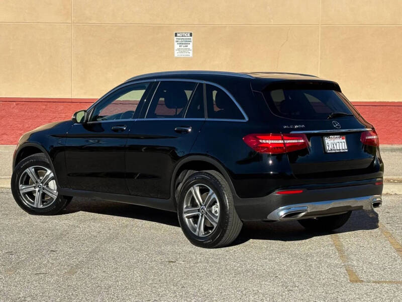 2019 Mercedes-Benz GLC GLC 300