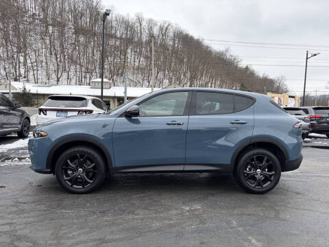 2024 Dodge Hornet GT