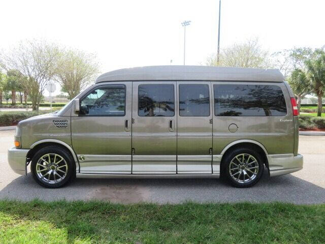 2013 GMC Savana 1500