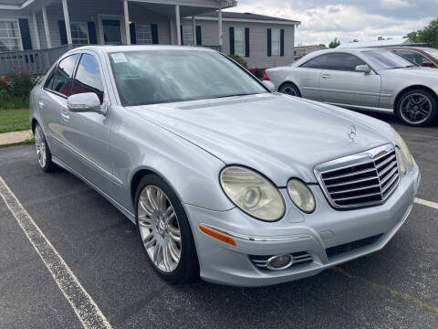 2007 Mercedes-Benz E-Class E 350