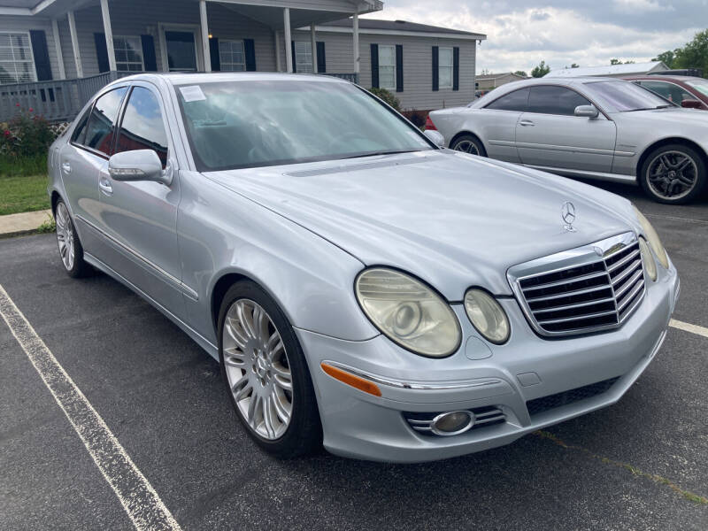 2007 Mercedes-Benz E-Class E 350