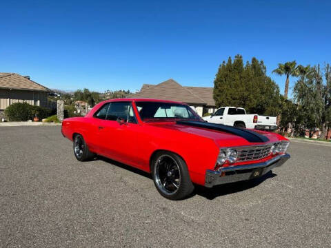 1967 Chevrolet Chevelle