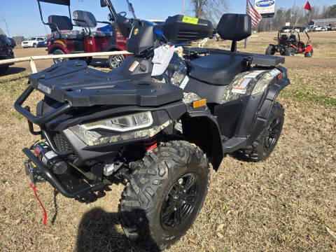 2025 Massimo MSA 550