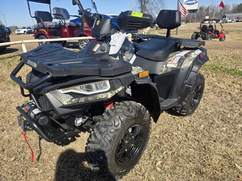 2025 Massimo MSA 550