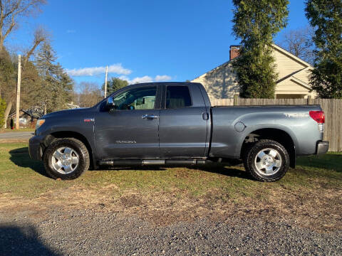 2010 Toyota Tundra for sale at ALL Motor Cars LTD in Tillson NY