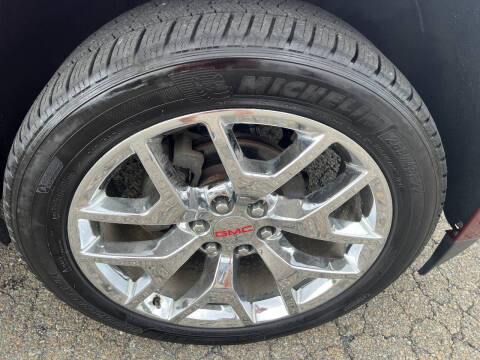 2016 GMC Yukon SLT