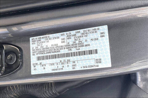 2024 Ford F-150