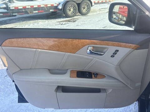 2007 Toyota Avalon Limited