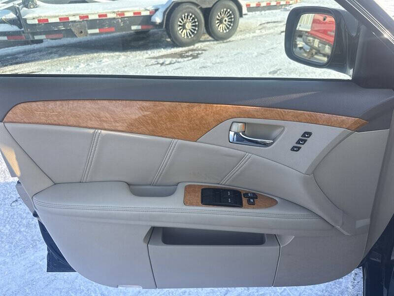 2007 Toyota Avalon Limited