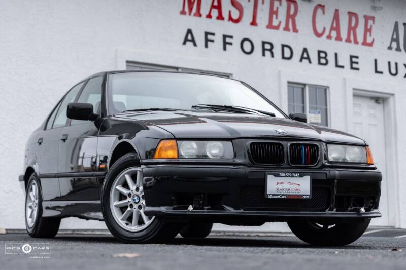1998 BMW 3 Series for sale at Mastercare Auto Sales in San Marcos CA