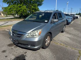 2007 Honda Odyssey EX
