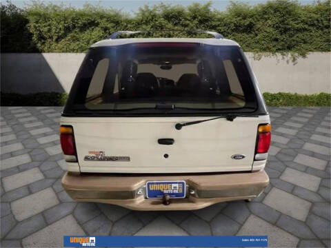 1996 Ford Explorer Eddie Bauer