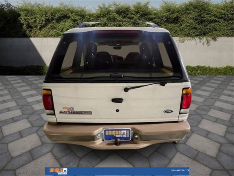 1996 Ford Explorer Eddie Bauer