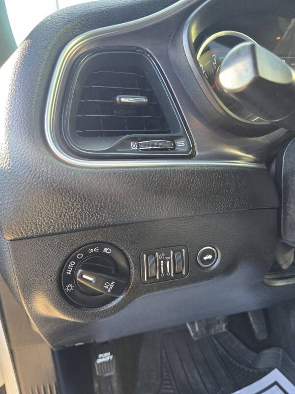 2018 Dodge Challenger R/T