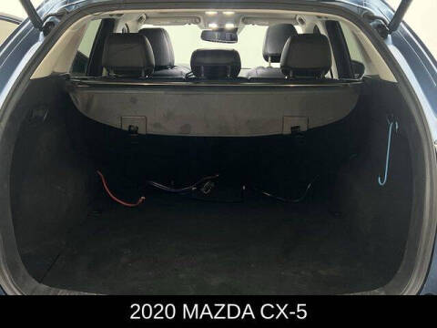 2020 Mazda CX-5 Touring