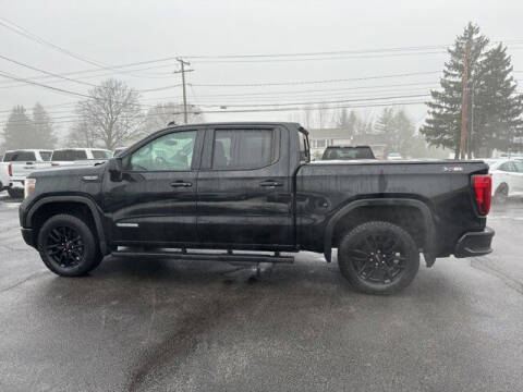 2021 GMC Sierra 1500