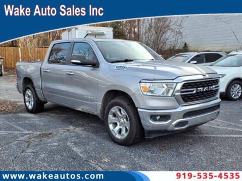 2022 RAM 1500 for sale at Wake Auto Sales Inc in Raleigh NC