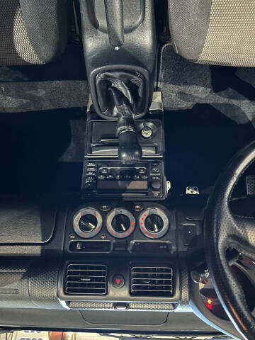 2000 Toyota MR2 Spyder