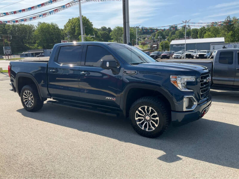 2020 GMC Sierra 1500