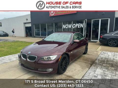 2008 BMW 3 Series for sale at HOUSE OF CARS CT in Meriden CT