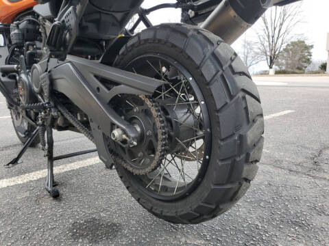 2021 Harley-Davidson Pan America