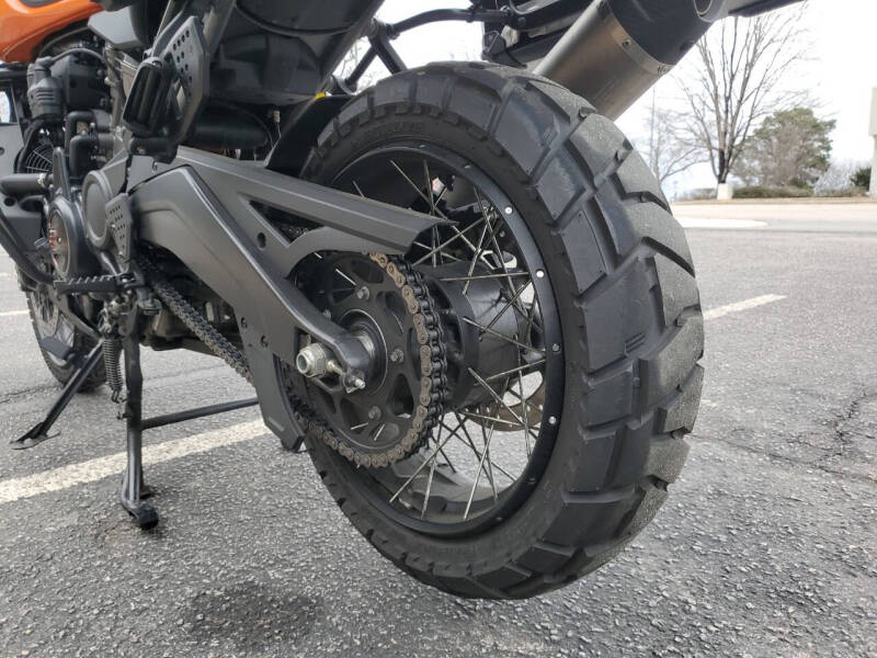 2021 Harley-Davidson Pan America