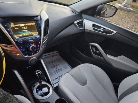 2012 Hyundai Veloster