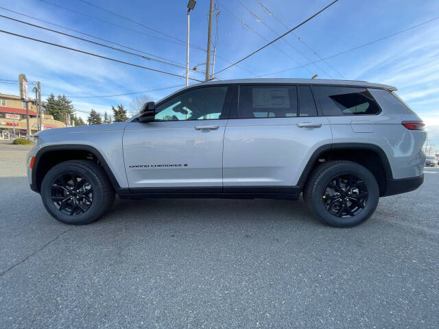 2024 Jeep Grand Cherokee L for sale at Autos by Talon in Seattle, WA