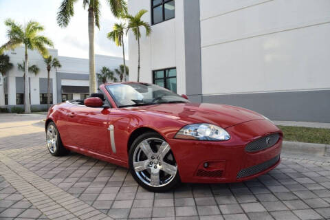 2008 Jaguar XK-Series