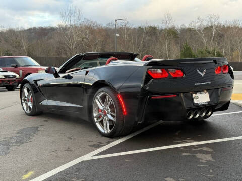 2015 Chevrolet Corvette Stingray Z51