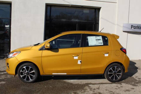 2023 Mitsubishi Mirage