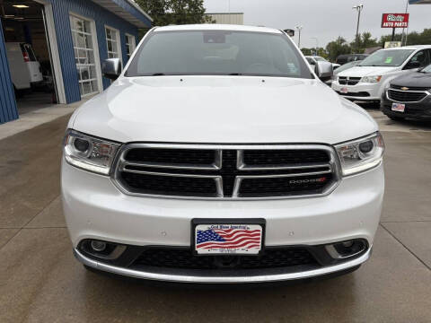 2018 Dodge Durango Citadel Anodized Platinum