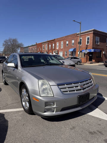 2007 Cadillac STS V6