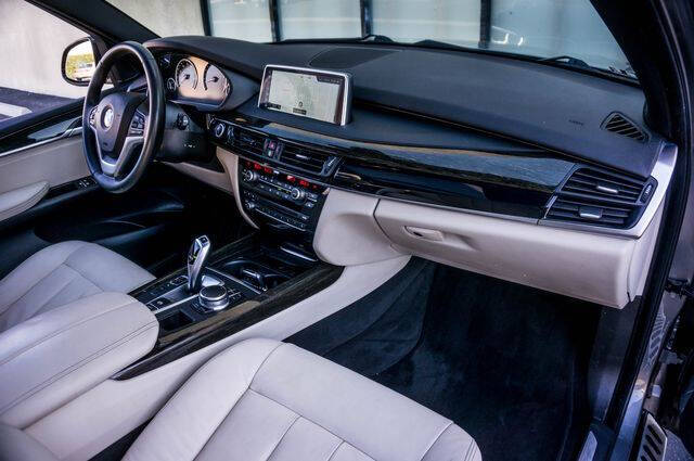 2017 BMW X5 sDrive35i