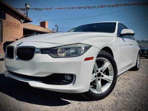 2013 BMW 3 Series for sale at Auto Click in Tucson AZ