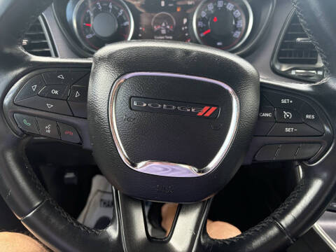 2016 Dodge Challenger SXT