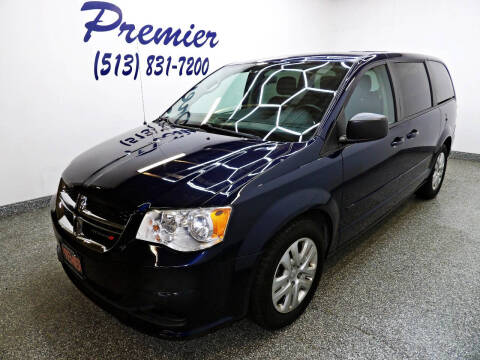 2016 Dodge Grand Caravan SE