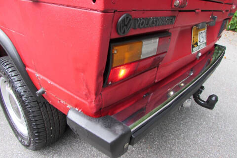 1992 Volkswagen Transporter II