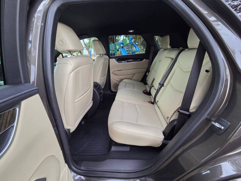 2019 Cadillac XT5